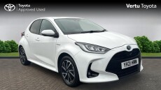 Toyota Yaris 1.5 Hybrid Design 5dr CVT Hybrid Hatchback